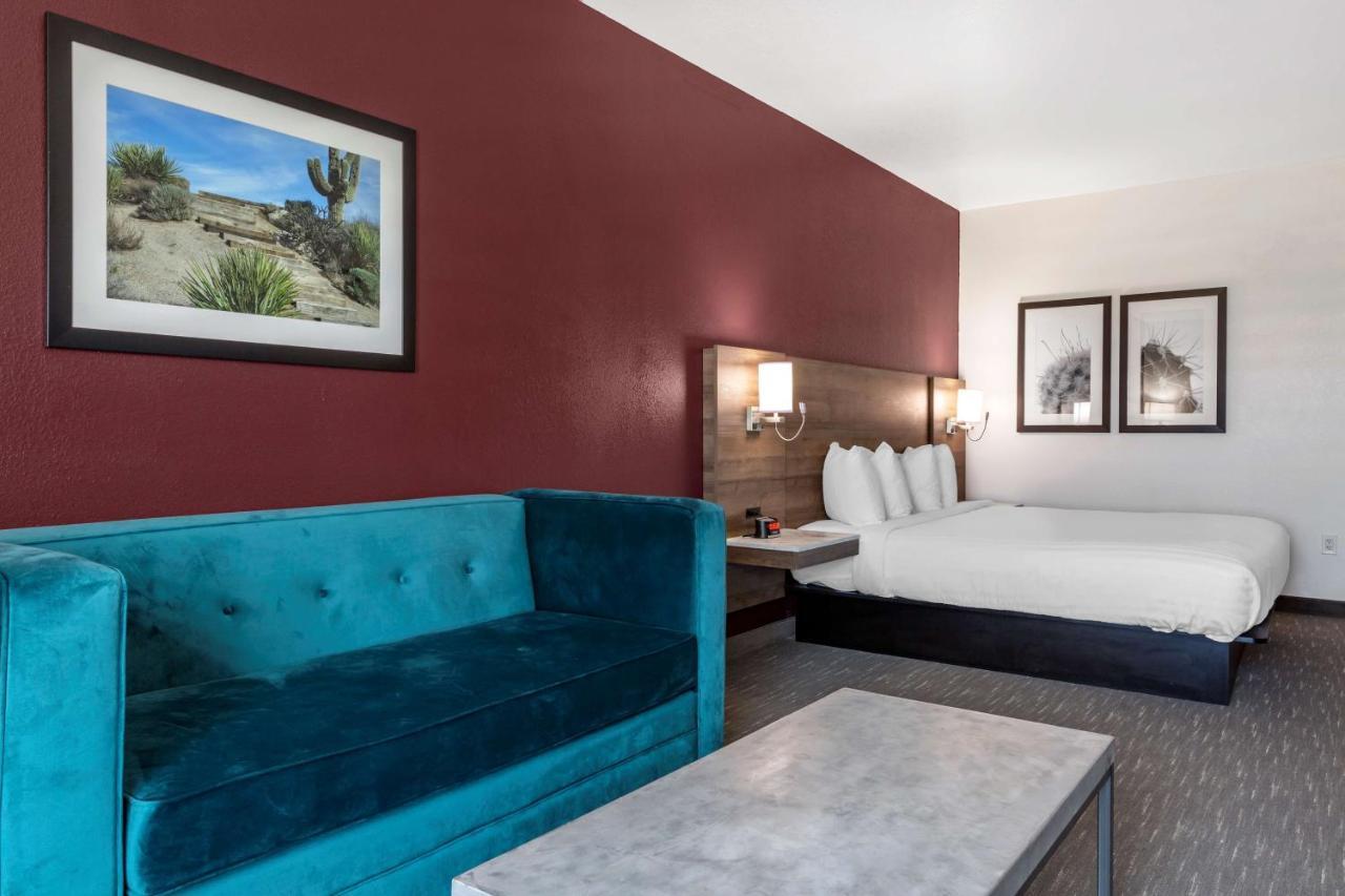 Best Western Plus Casa Grande Inn & Suites Exterior photo